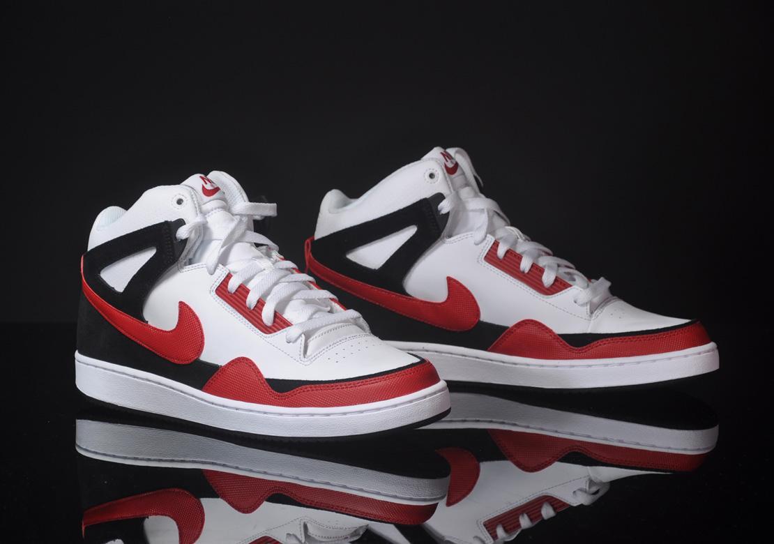 nike alphaballer mid