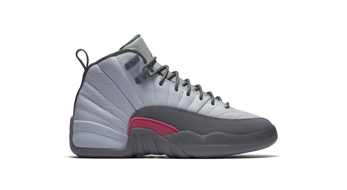 Air Jordan 12 Retro GG "Wolf Grey"