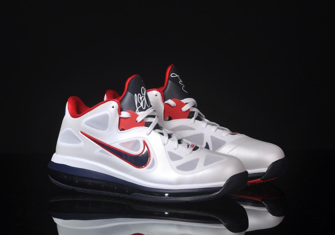 Nike LeBron 9 Low