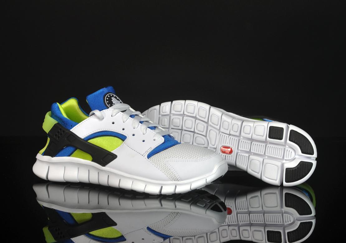 Nike Huarache Free Run 510801-101 AFEW STORE