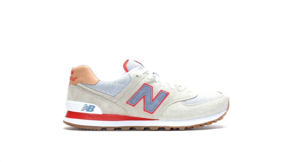 nb ml574 in bleached sand