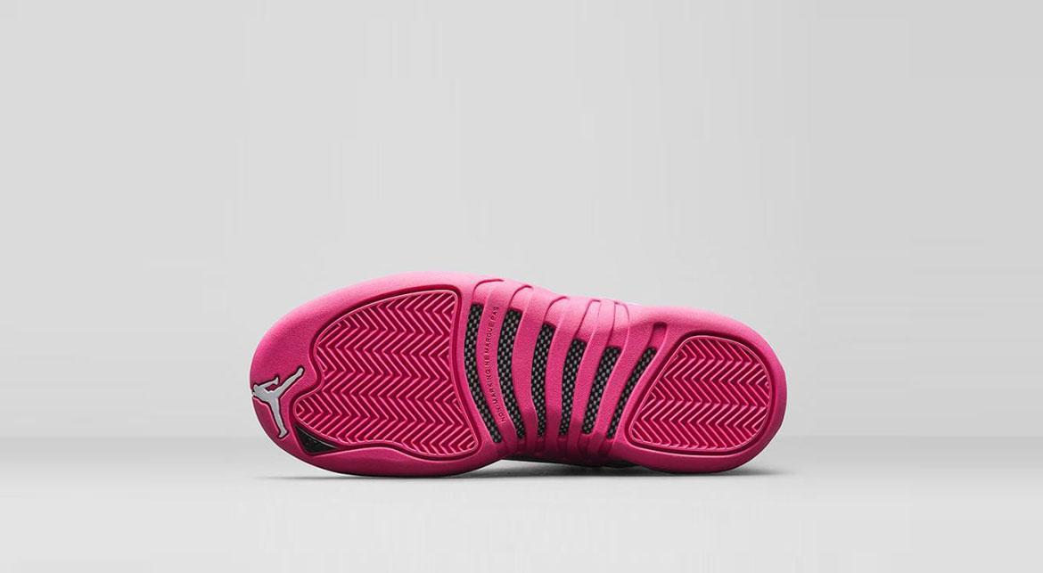 Air Jordan 12 Retro GG "Vivid Pink"