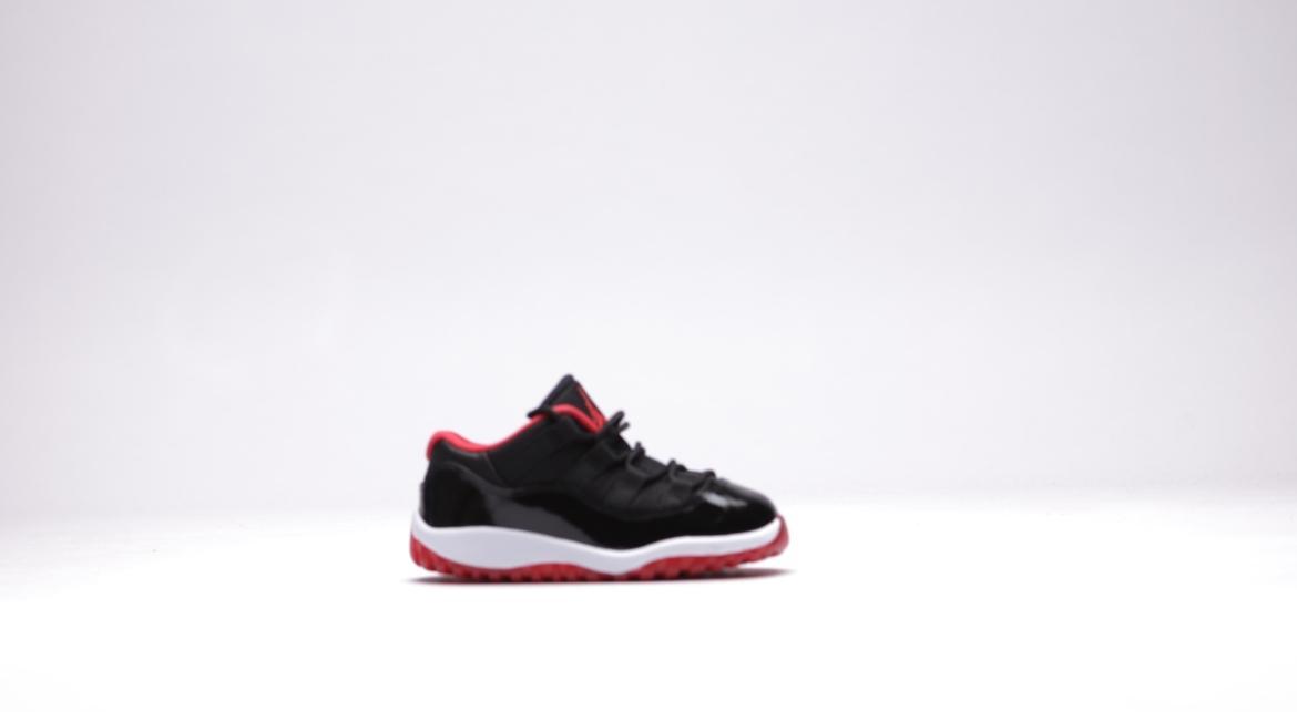 Air Jordan 11 Retro Low BT "bred"