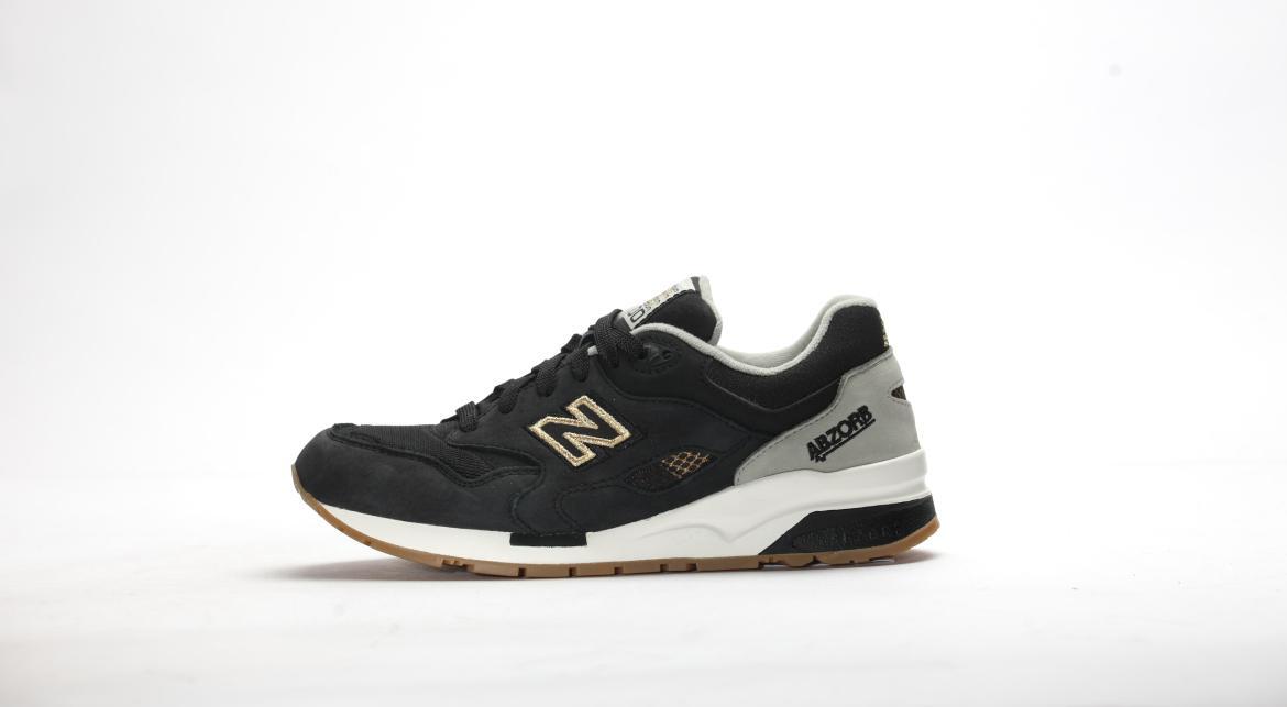 New Balance CW 1600 Black - Image 2