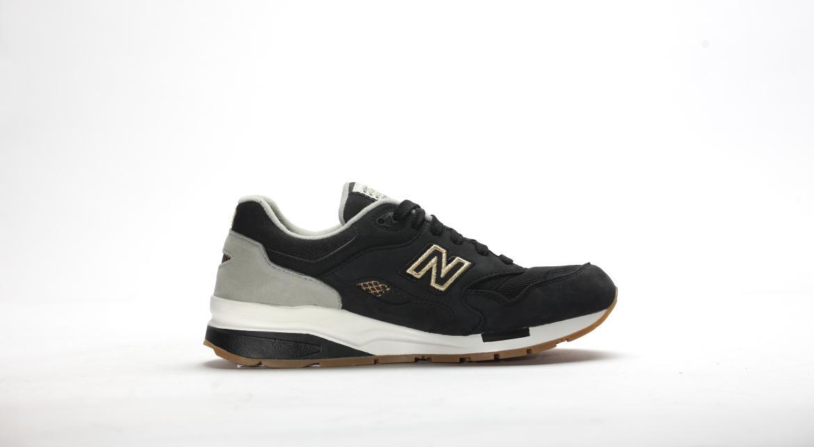 New Balance CW 1600 Black - Image 3