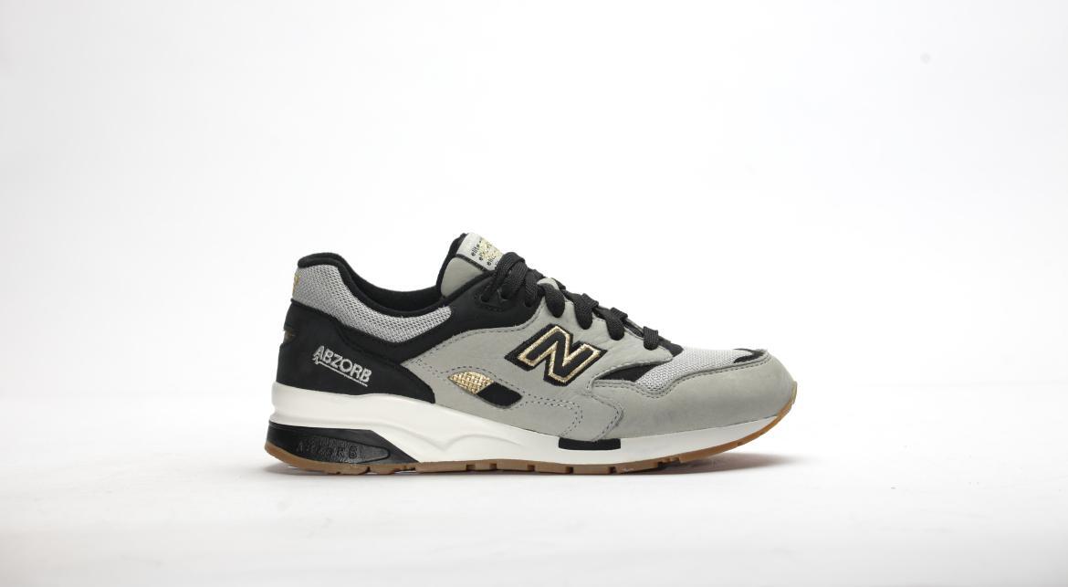 New Balance CW 1600 Grey - Image 2