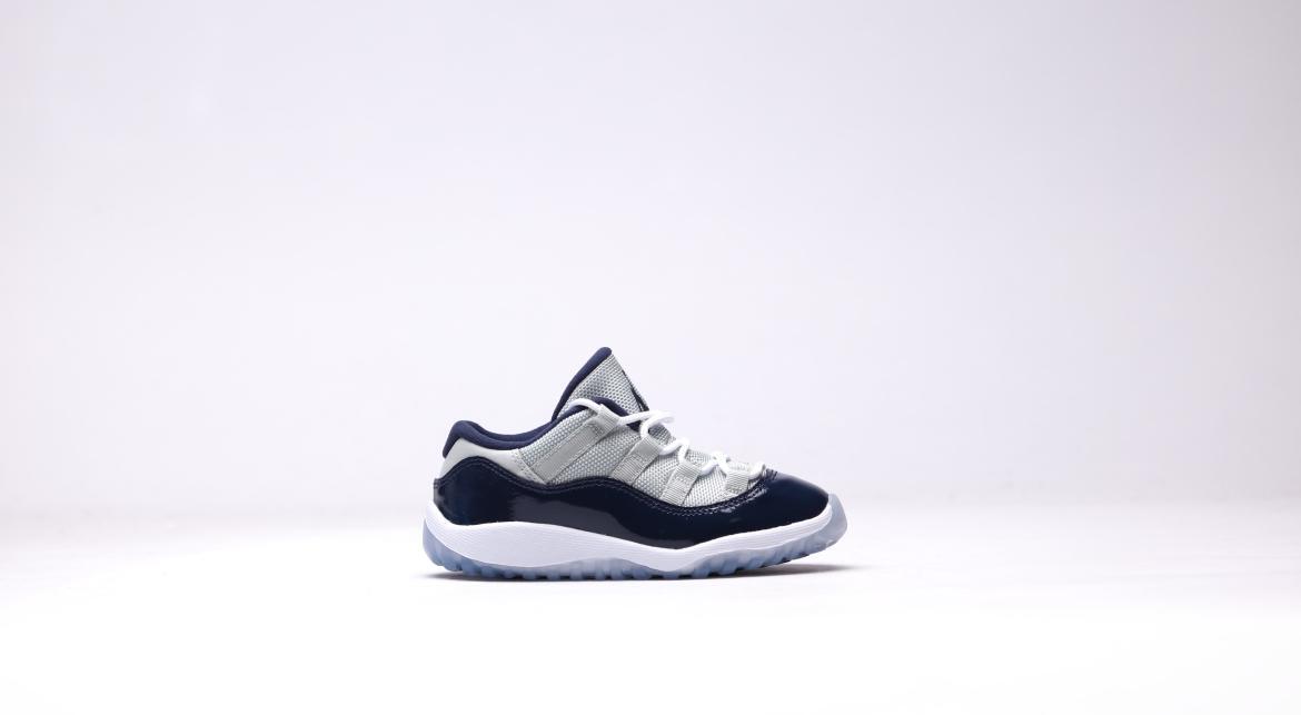 Air Jordan 11 Retro Low 'Georgetown' (TD) - Image 2