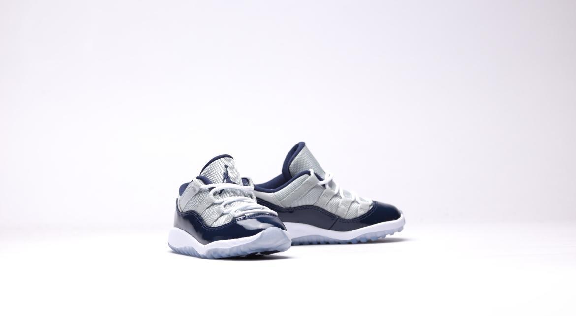 Air Jordan 11 Retro Low 'Georgetown' (TD) - Image 3