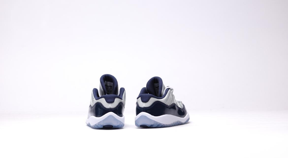 Air Jordan 11 Retro Low 'Georgetown' (TD) - Image 4