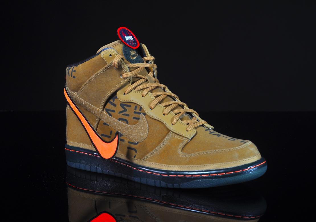 Nike Dunk High Premium QS