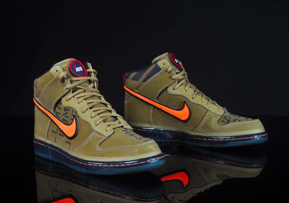 dunk high premium qs galaxy