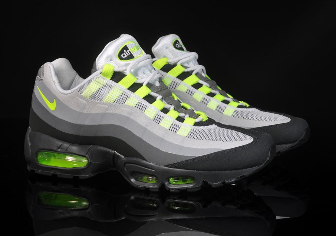 Nike Air Max 95 No-Sew