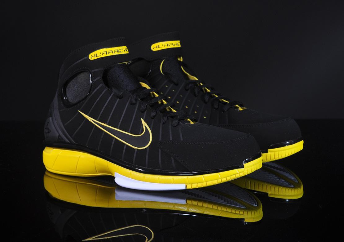 huarache 2k4 black