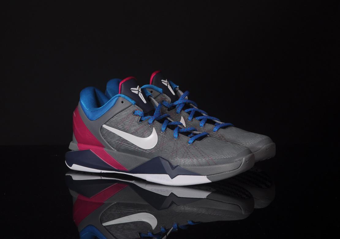 Nike Zoom Kobe VII | 488371-004 | AFEW STORE display picture 1