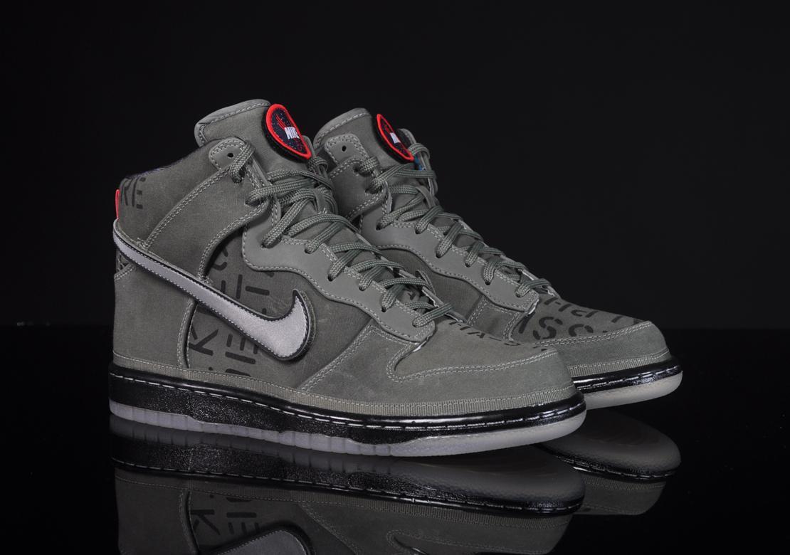 Nike Dunk High Premium QS