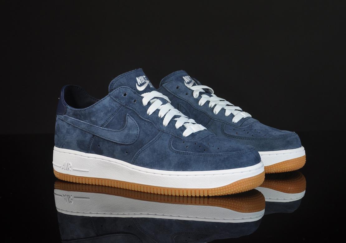 Nike Sneaker Air Force Deconstruct Air Force One Deconstructed Top