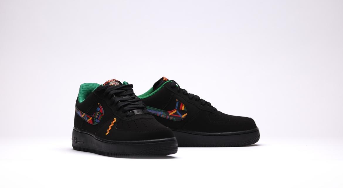 urban jungle gym af1