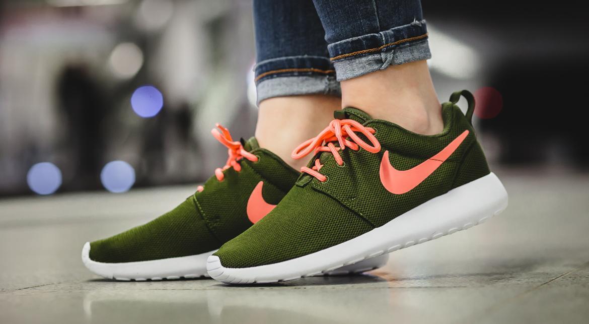 roshe one green