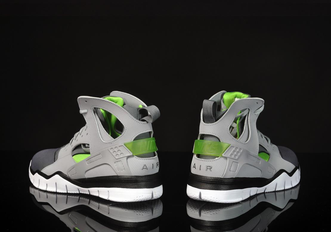 Nike Air Huarache Basketball 2012 488054-030 AFEW STORE