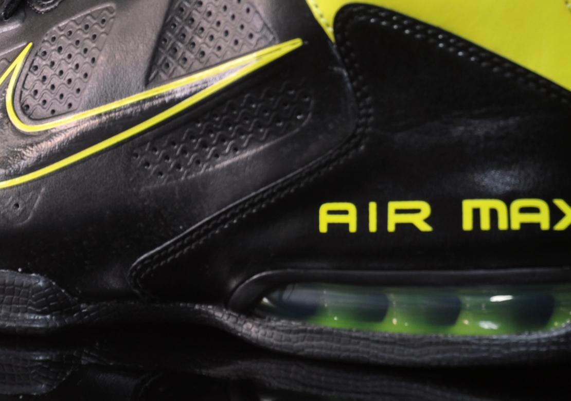 Nike Air Max Fullcourt 2 NT | 488104-001 | AFEW STORE display picture 1