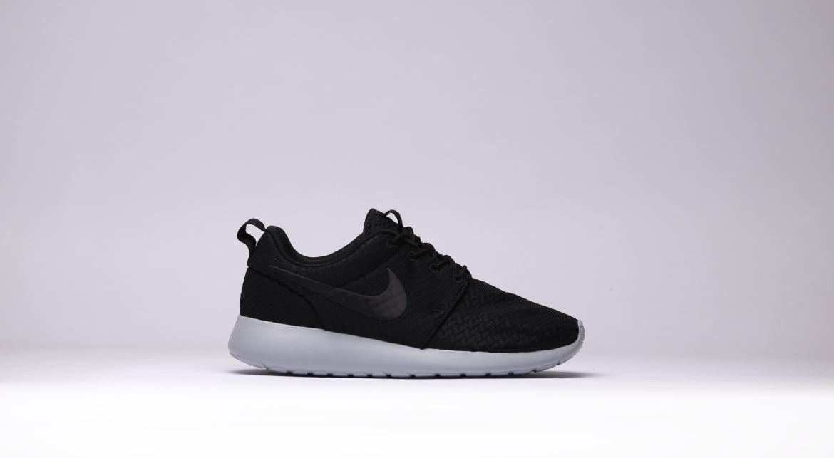 Nike Wmns Roshe One "Black N Grey"
