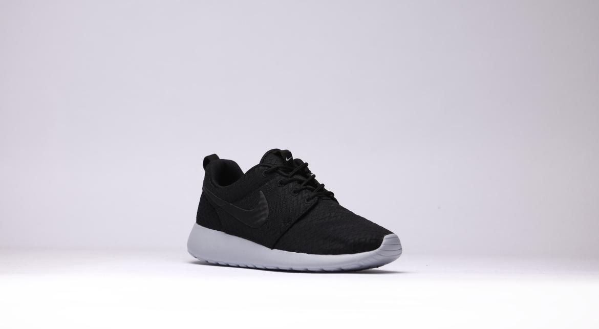 Nike Wmns Roshe One Black N Grey 511882 020 AFEW STORE