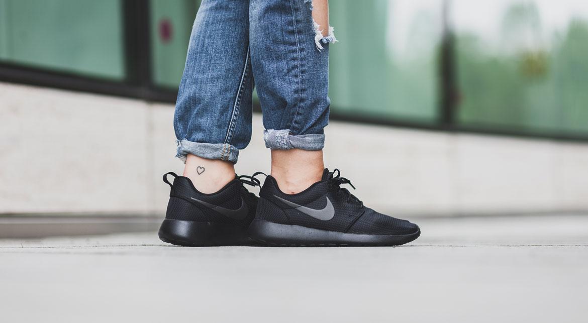Sneeuwwitje Paleis deze Nike Wmns Roshe One "Anthracite" | 511882-096 | AFEW STORE
