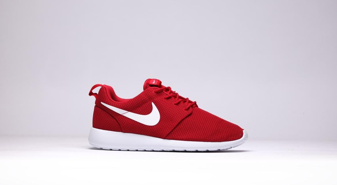 Nike Roshe One "Gym Red"