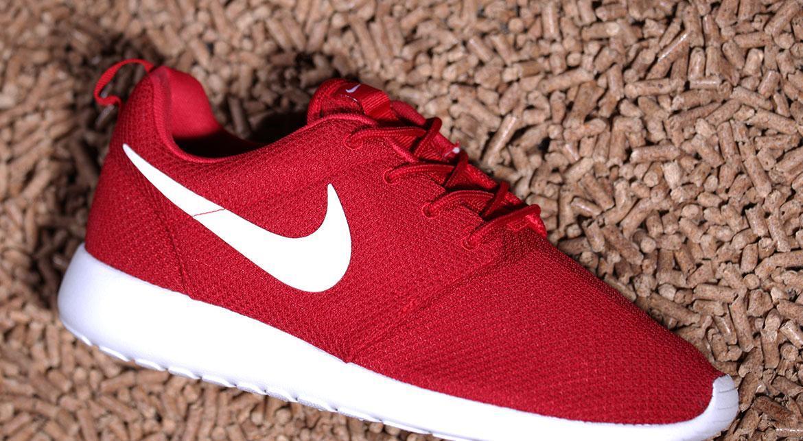 roshe one gym red