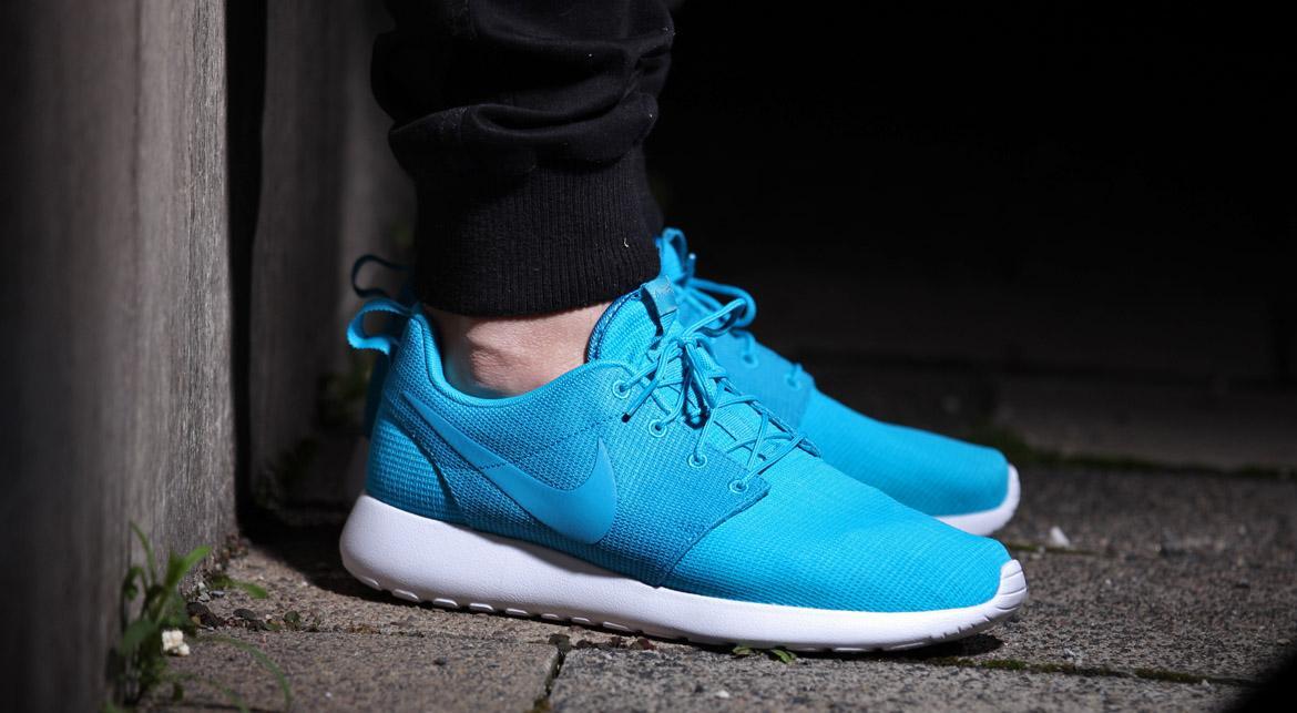 Nike Rosherun 'Blue Laguna' - Image 8