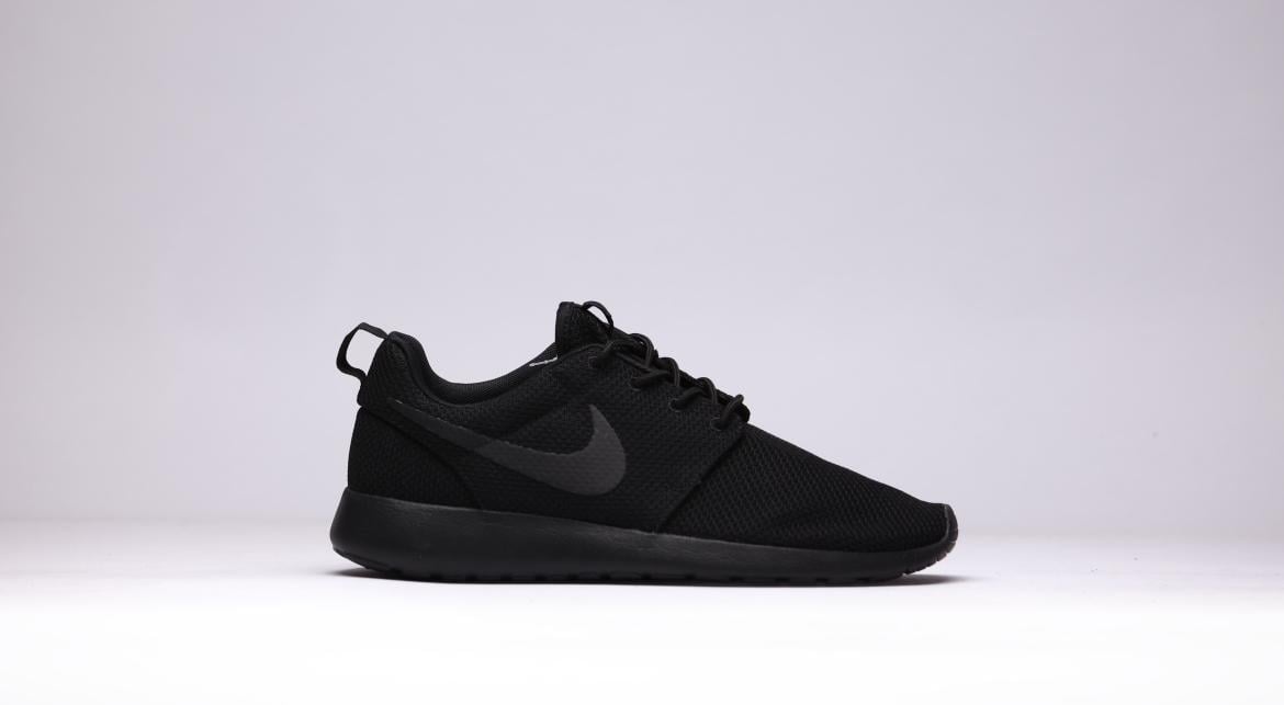 Nike Roshe One All Black 511881 026 AFEW STORE