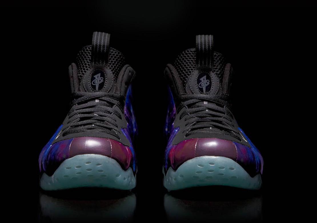nike air foamposite one nrg galaxy