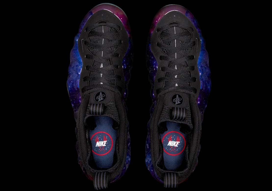 Nike Air Foamposite One NRG Galaxy 521286-800 AFEW STORE