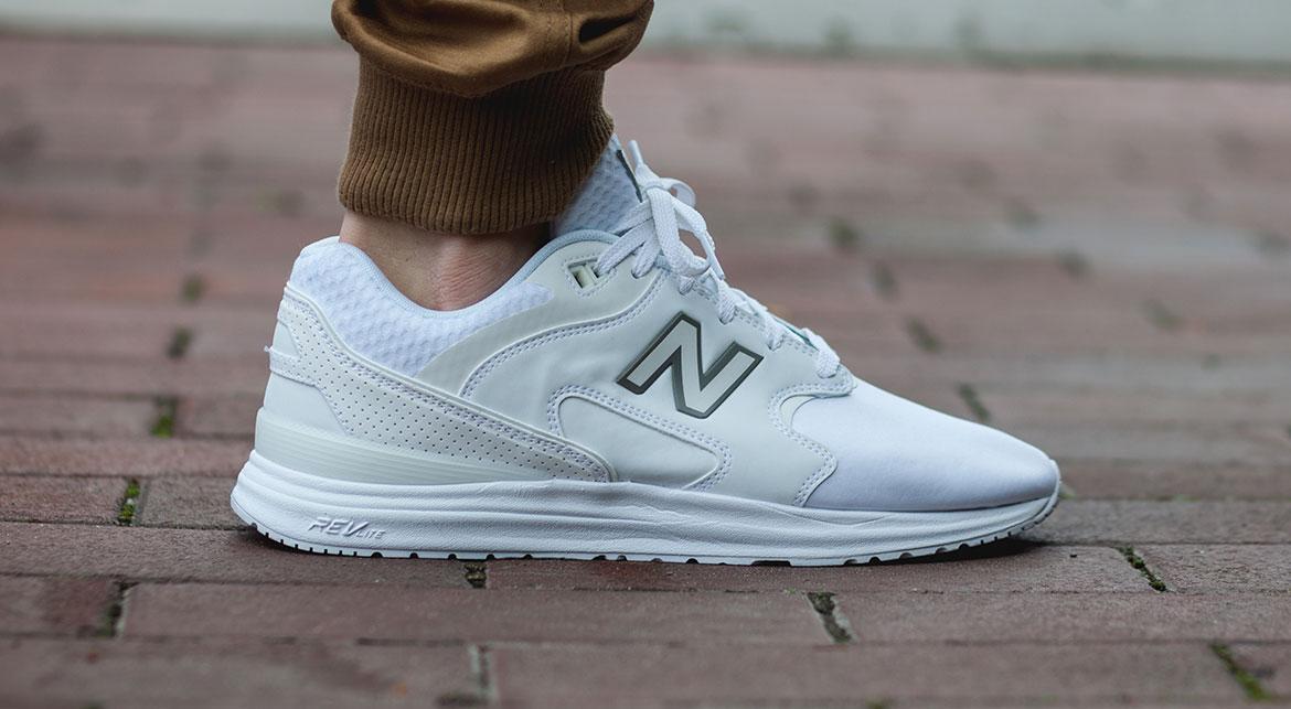 New Balance ML 1550 White - Image 7