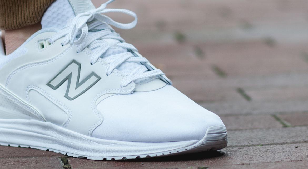 New Balance ML 1550 White - Image 8