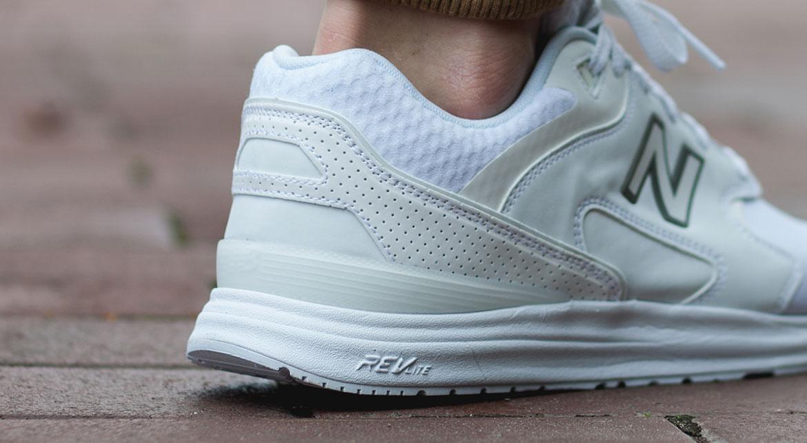 New Balance ML 1550 White - Image 9