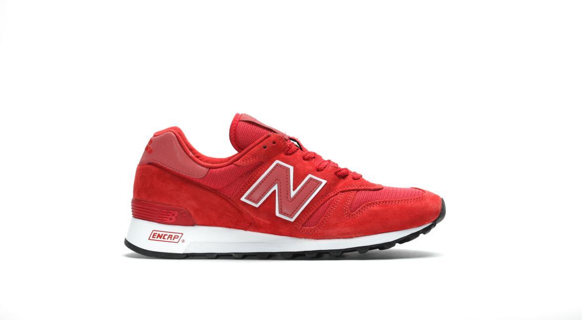 New Balance M 1300 Red / White - Image 2