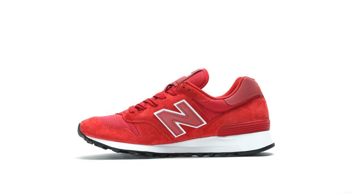 New Balance M 1300 Red / White - Image 3