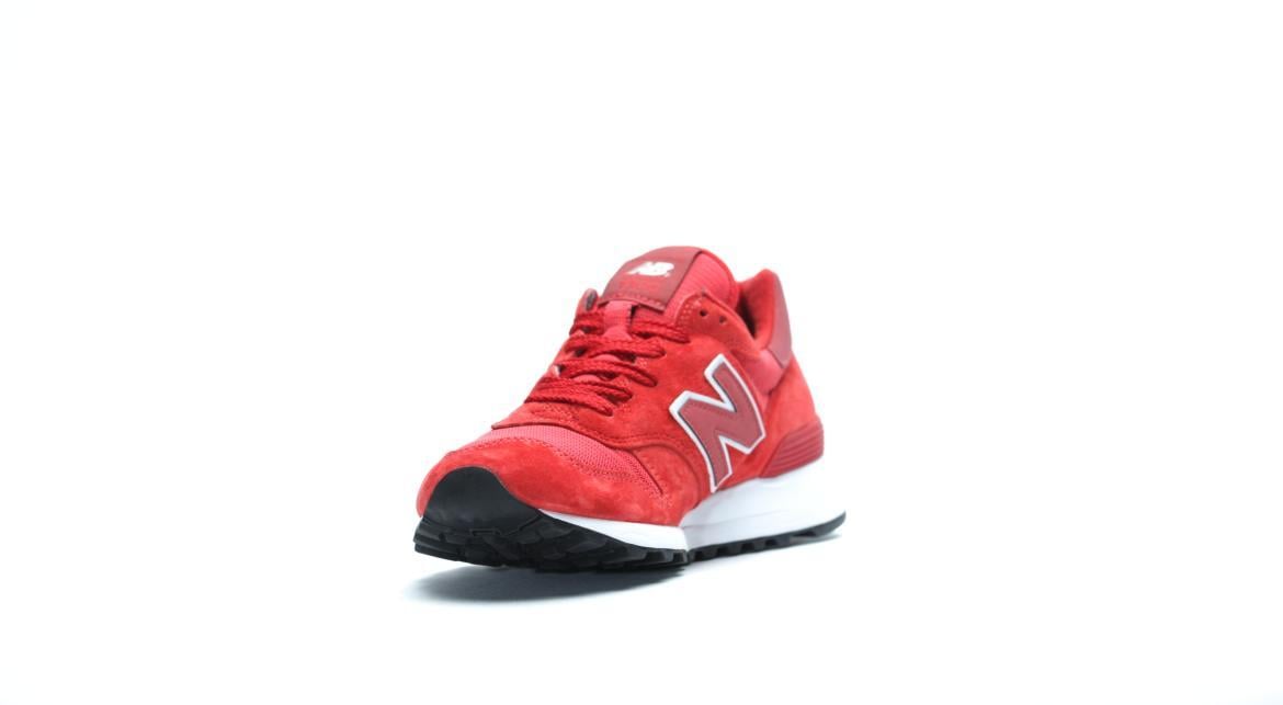 New Balance M 1300 Red / White - Image 4