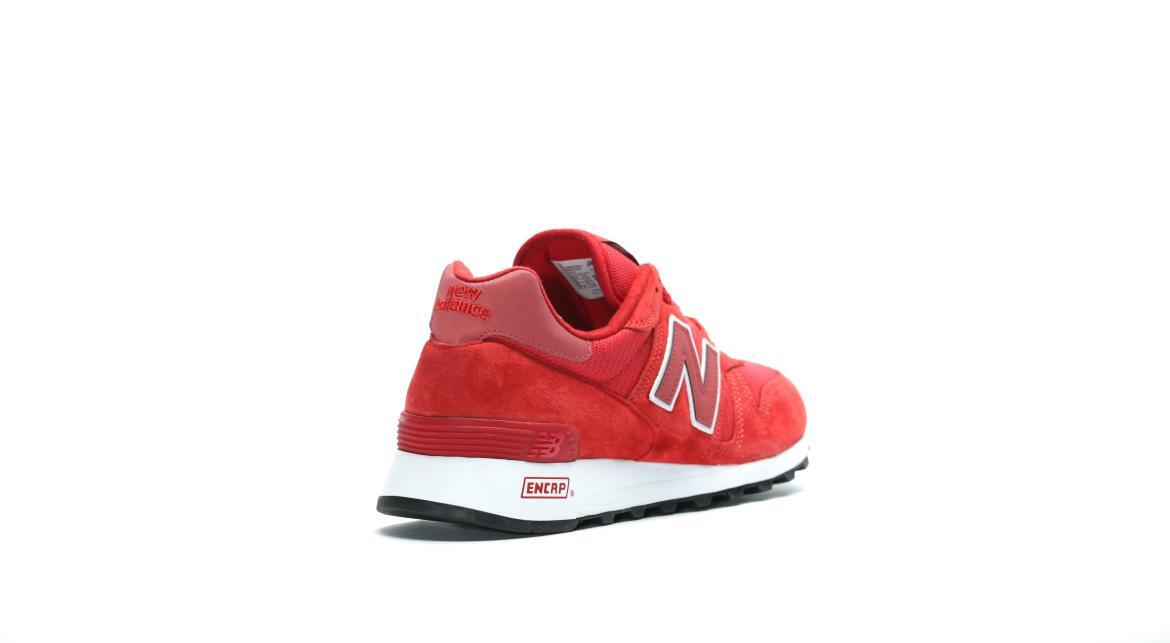 New Balance M 1300 Red / White - Image 5