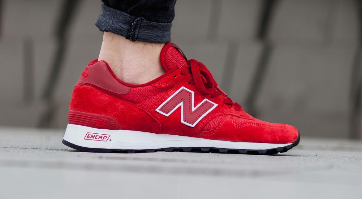 New Balance M 1300 Red / White - Image 7