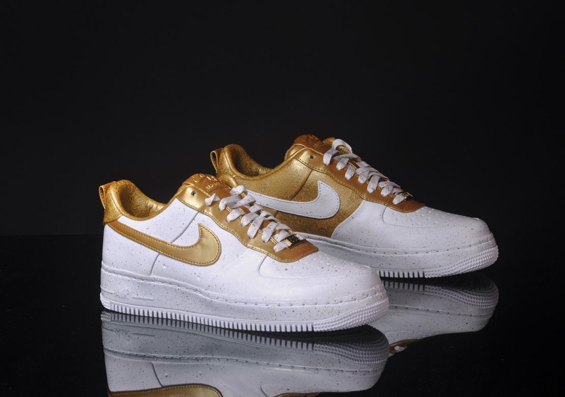 Nike Air Force Low Supreme I/O TZ