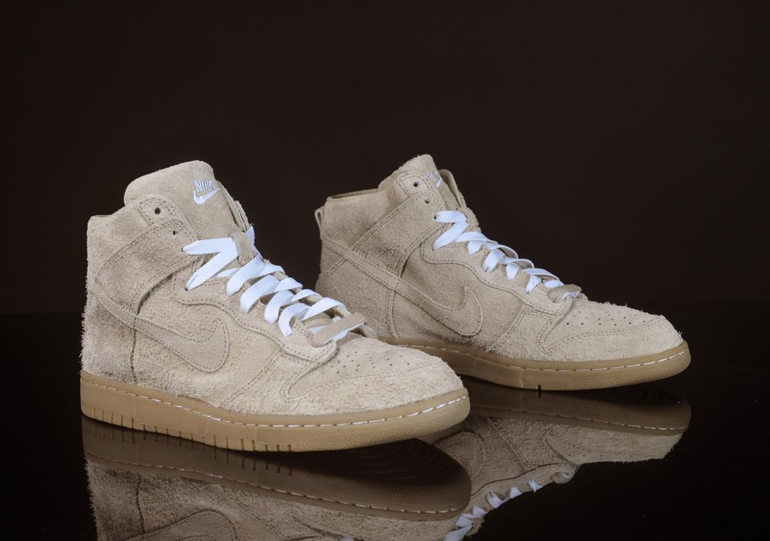 Nike Dunk High 08 Deconstruct PRM 514778-200 AFEW STORE