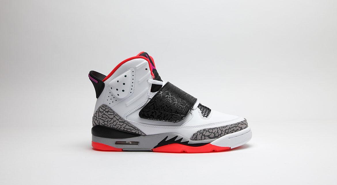 Air Jordan Son Of Mars BG Fuchsia Flash 512246 105 AFEW STORE