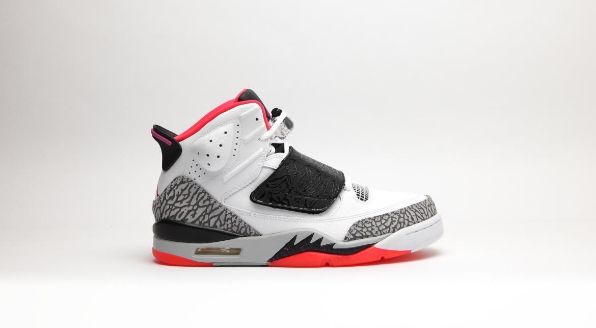 Air Jordan Son Of  Mars "Fuchsia Flash"