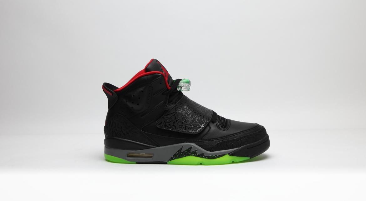 jordan 5 son of mars black