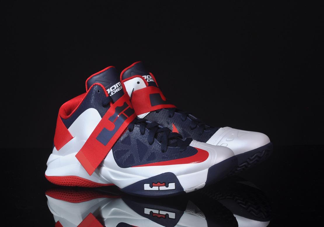 Nike Zoom Soldier VI 525015-101 AFEW STORE