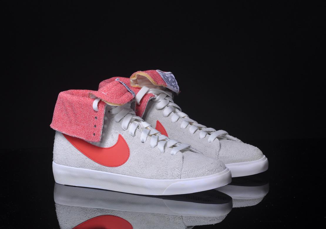 nike blazer high roll