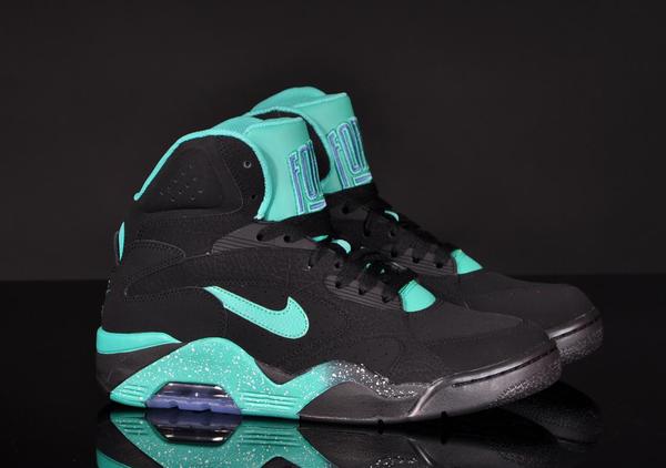 Nike Air Force 180 Mid | 537330-040 | AFEW STORE