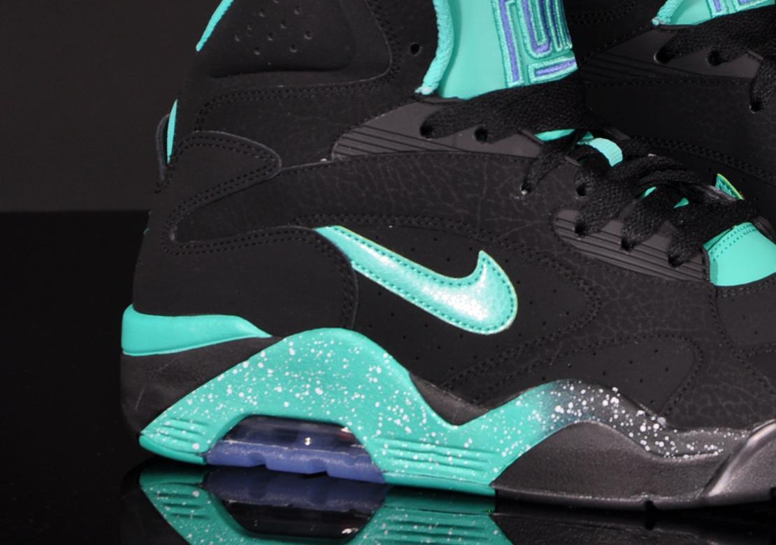 Nike Air Force 180 Mid 537330-040 AFEW STORE